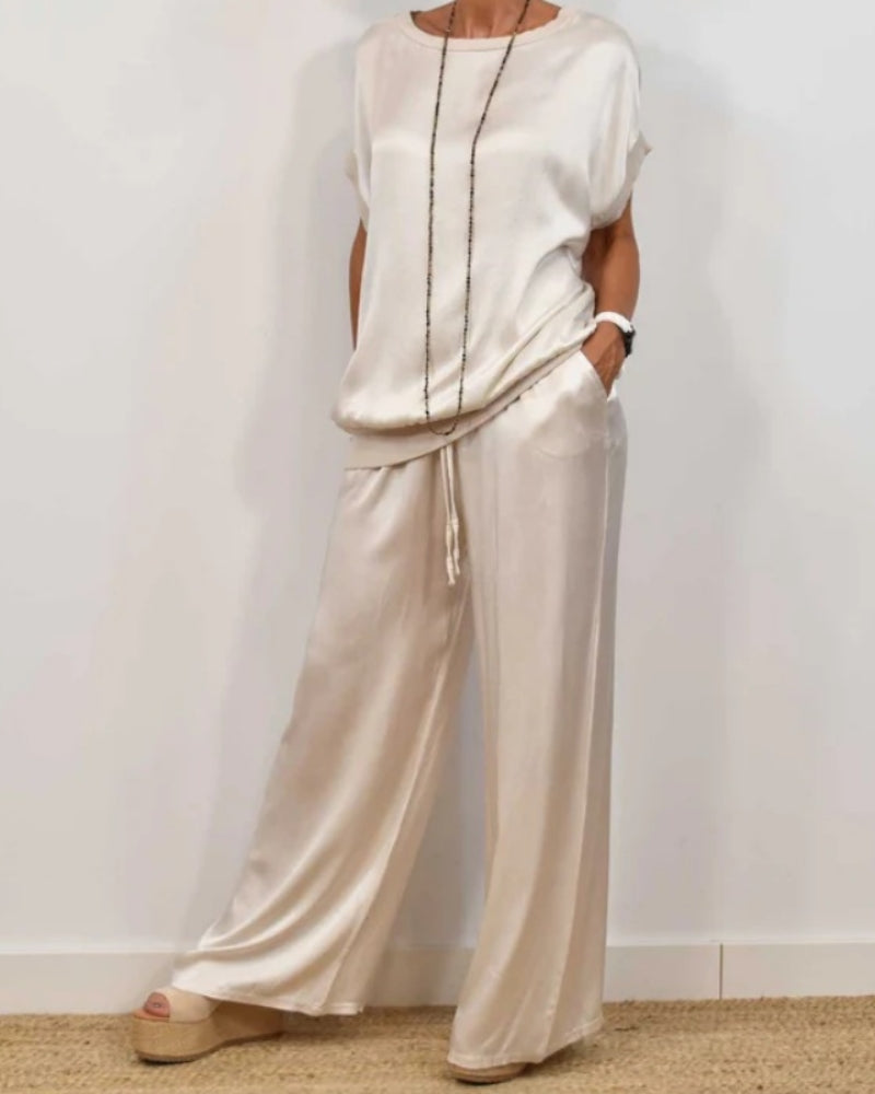 Michelle | Elegantes 2-teiliges Set für Damen