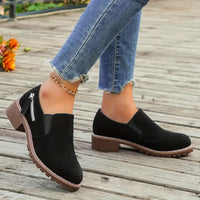 Lassy | Bequeme Slipper mit flachem Absatz