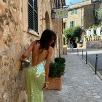 Briella | Elegantes Paillettenkleid für Damen