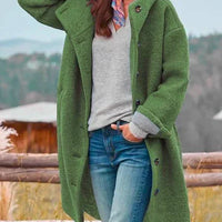 Leonie™ | Warmer Kuschelmantel