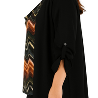 Tesse | Twin-Set mit Muster