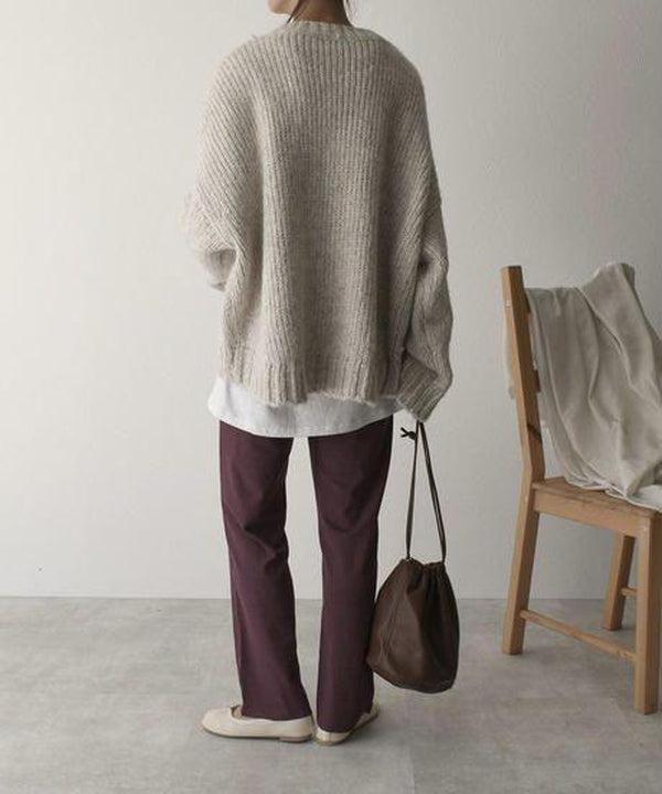 Arianna™ | Lässiger Pullover im Oversize-Look mit Tasche