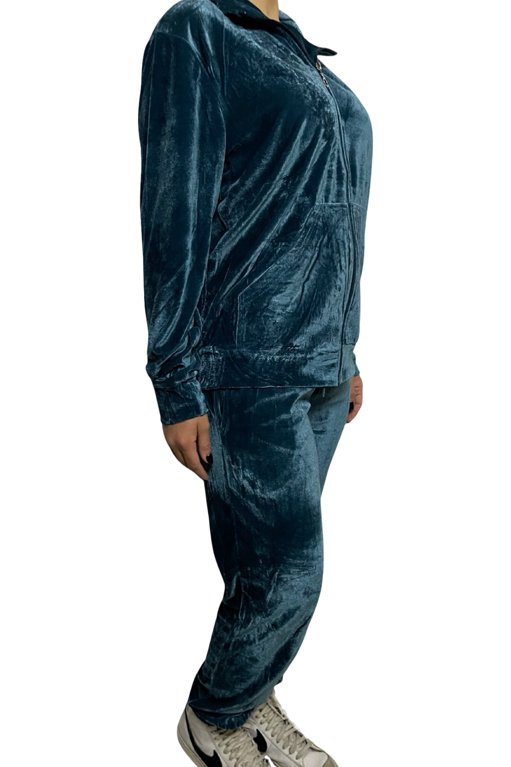 Jecel | Jumpsuit aus Zinnienflor