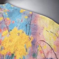 Maurine | Handgefertigter Kuschelpullover