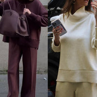 Ehara | Weiches zweiteiliges Set