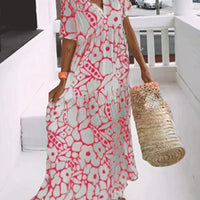 Salma | bequemes, leichtes Kleid für heiße Sommertage