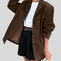 Crissa | Luxuriöser Vintage-Blazer