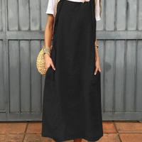 Lina | lässiges Damen-Outfit aus natürlichem Leinen und Baumwolle.