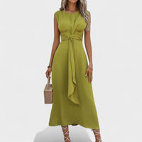 Abigail | Luftiges Maxikleid in elegantem Design