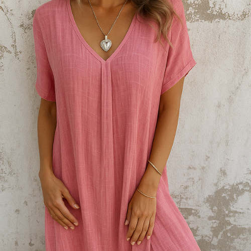 Gina | Perfektes Sommerkleid