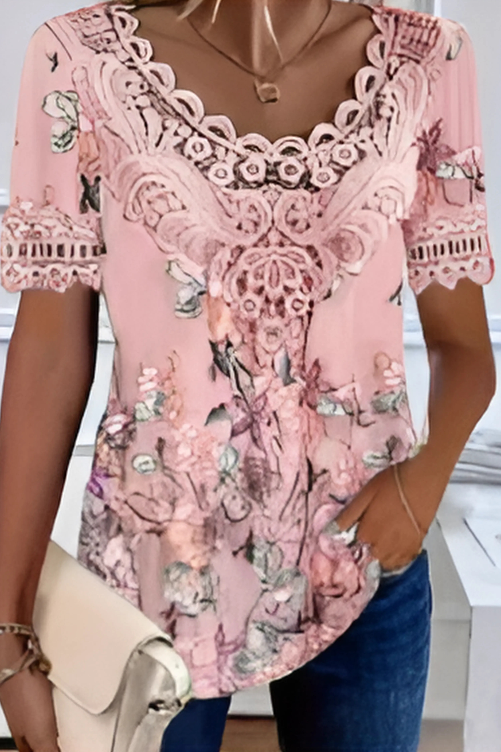 Waverly | elegante Bluse für Damen