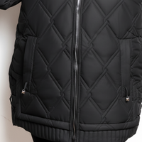 Jyca | Leichte und stilvolle Winterjacke in Übergröße