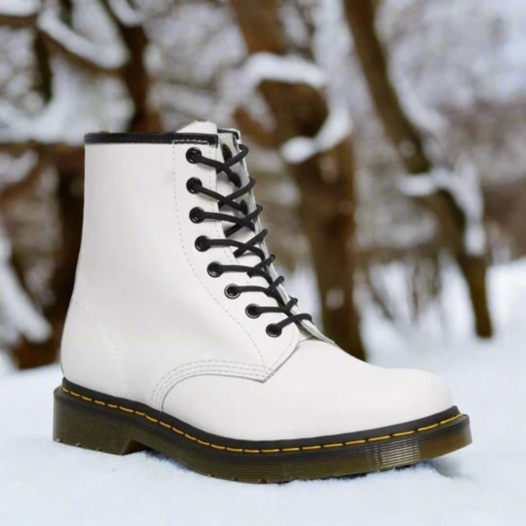 Zelda | Elegante und klassische Schnürstiefel