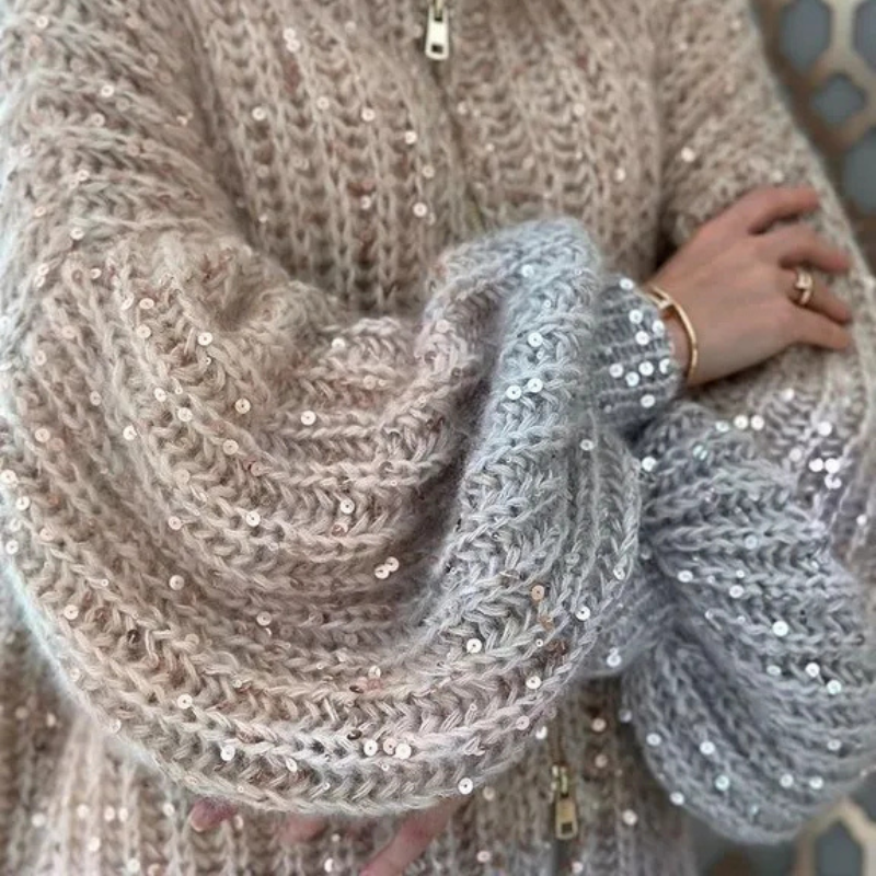 Crissa | Weicher & eleganter Pullover