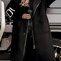 Feliciane | Damenjacke mit Strickärmeln