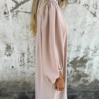 Whitney | trendiges bohemian langes Kleid für besondere Anlässe