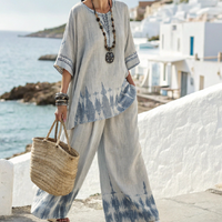 Siena | Luftiges Ibiza-Zweiteiler-Set