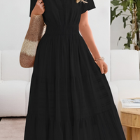 Cindy | Boho Breeze Sommerkleid