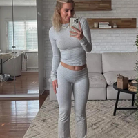 Hanna™ | Softes Baumwoll-Jersey-Set