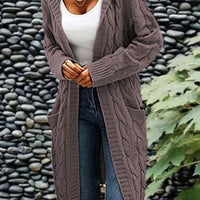 Isabell | Damen-Cardigan mit Taschen