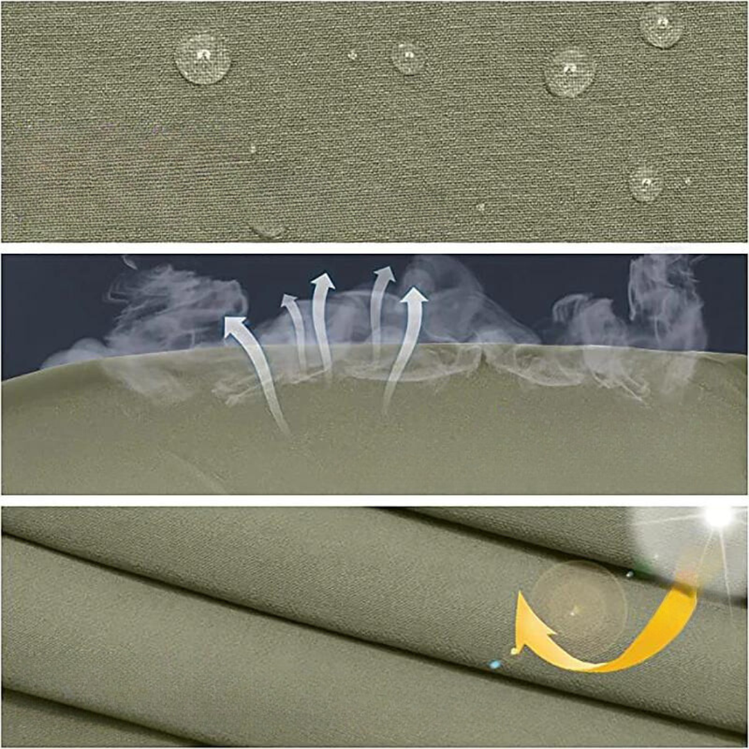 Aera | Robuste Hiking-Pants für jedes Terrain