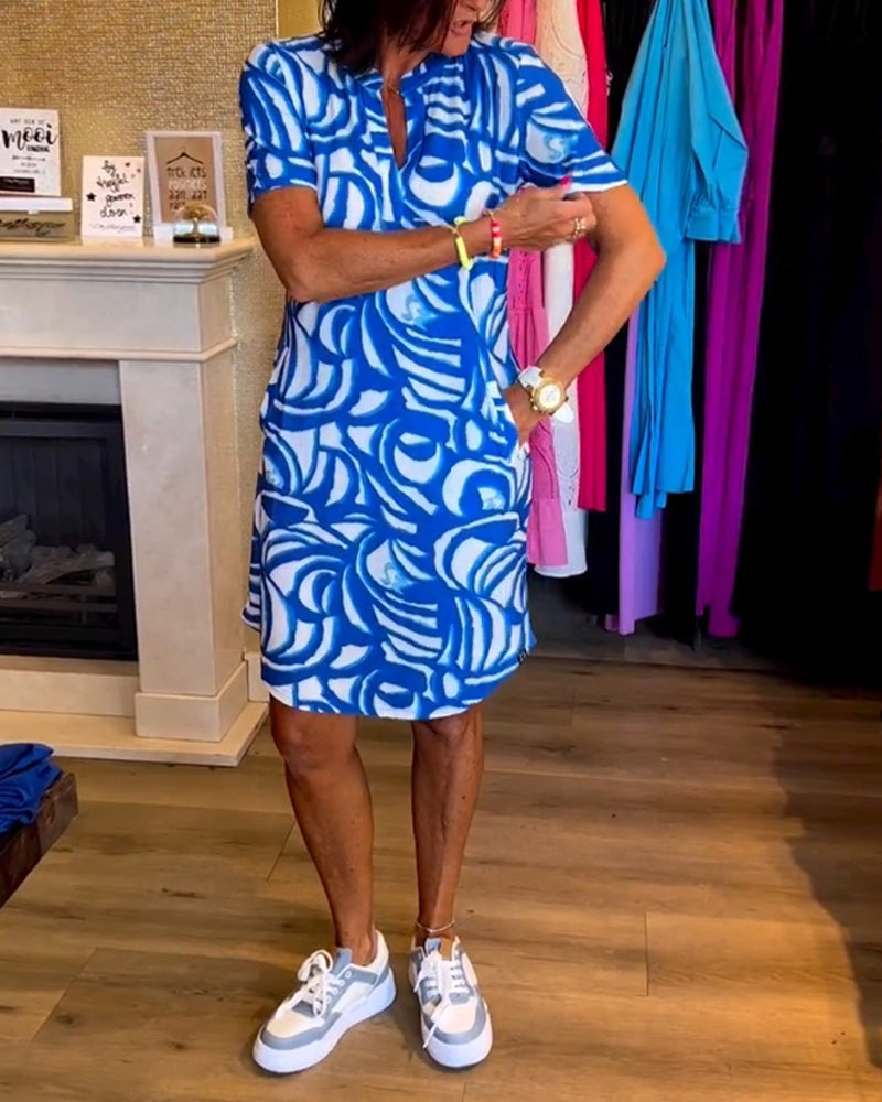 Shienna | Lässiges und luftiges Kleid für den Sommer