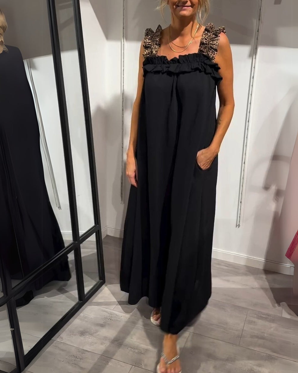 Marina™ | Lässiges Casual-Kleid für Damen