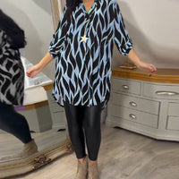 Melisa™ | Lässige vielseitige Bluse