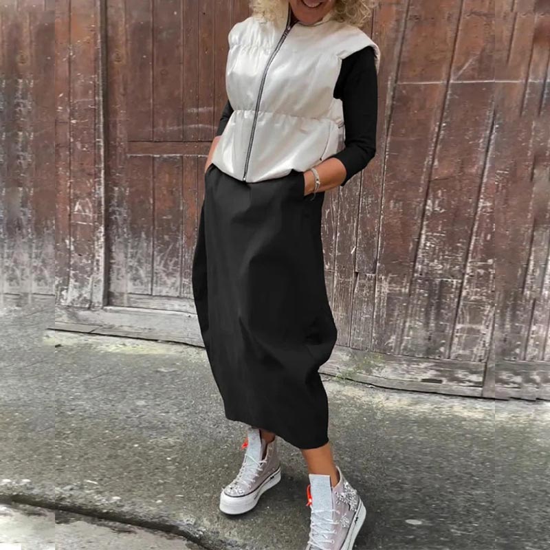 Dorothea | Zeitloses Damenkleid