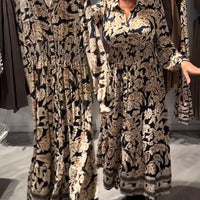 Bianna | Modisches Kleid mit Revers