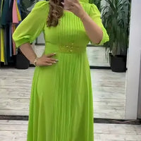 Lyanna | Stilvolles Kleid für jeden Anlass