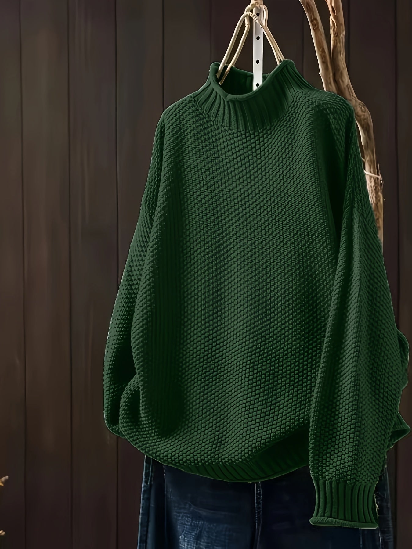 Suvey | Bequemer Strickpullover