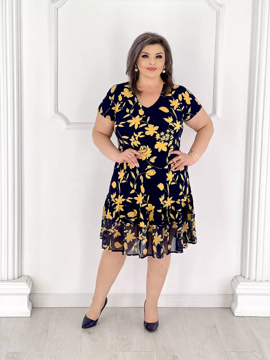 Anaiah | feminines elegantes Kleid für besondere Anlässe