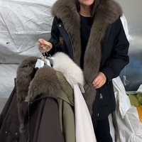 Narella | Warme Steppjacke