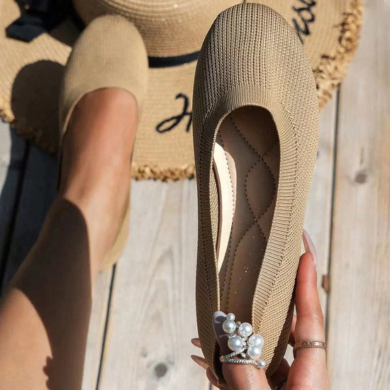 Sandra | Atmungsaktive Rutschfeste Schuhe