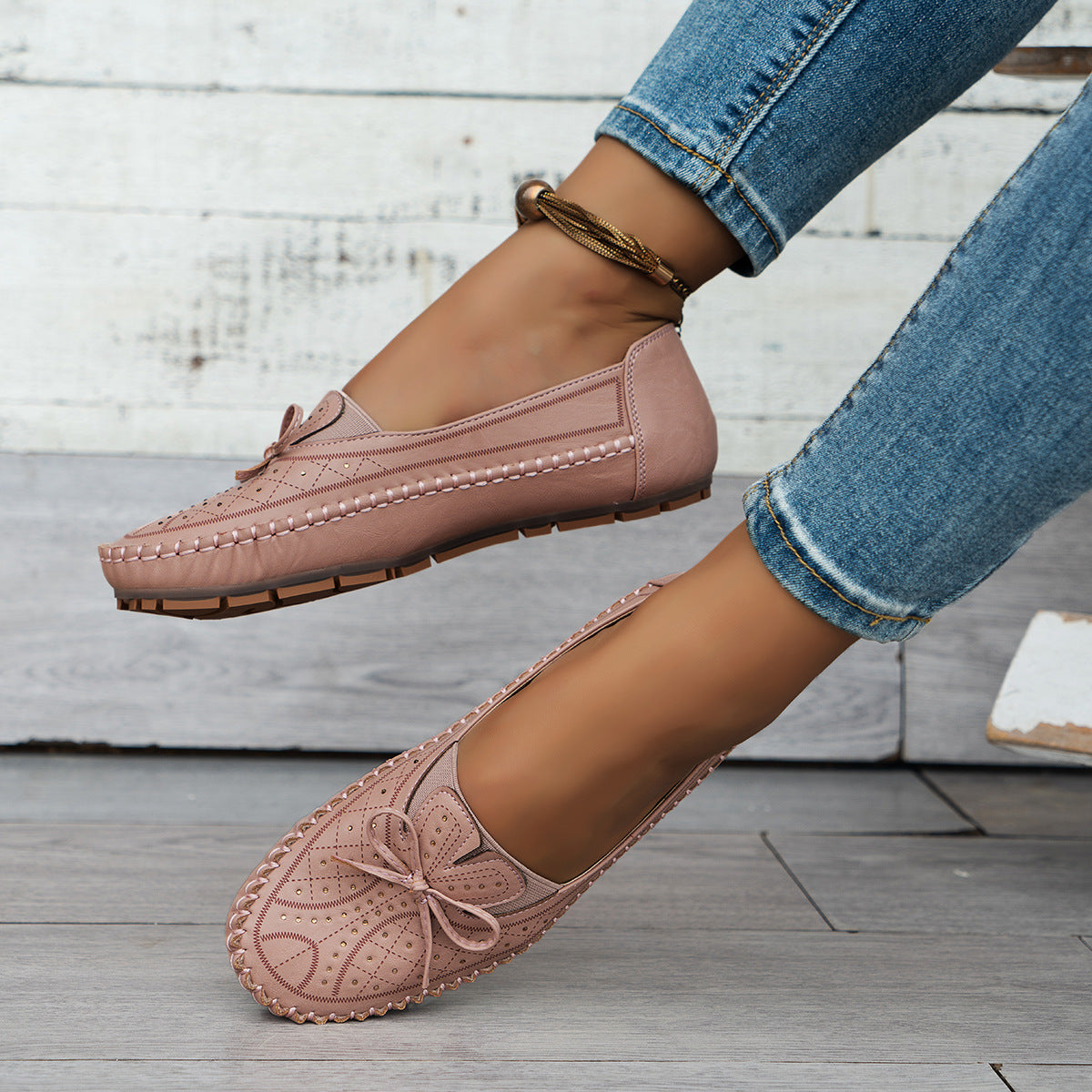 Beth | Bequeme leichte Slipper für Damen
