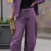 Octavia | Modisches Damen-Freizeit-Set, vielseitig kombinierbar