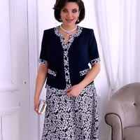 Shirlyn | Elegantes Kleid