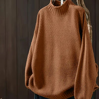 Suvey | Bequemer Strickpullover