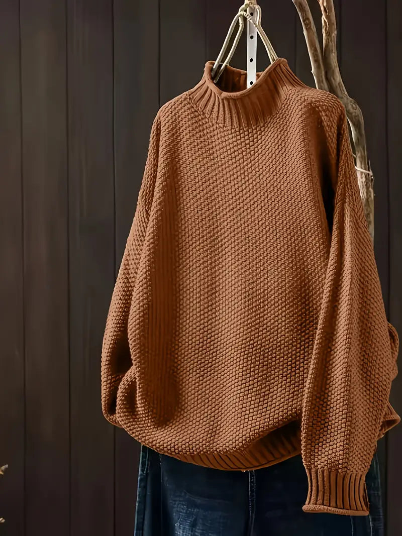 Suvey | Bequemer Strickpullover