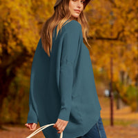Karina | Unregel-Dolman-Pullover
