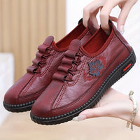 Kamilla | Orthopädische Lederschuhe für Damen