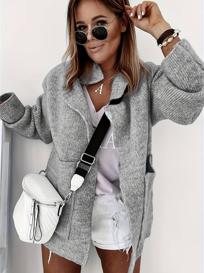 Dido | Schlichter und stylischer Cardigan