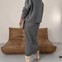 Serena™ – Herbstliches Strickset für Damen