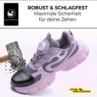 Hadella | Sicherheitsschuhe