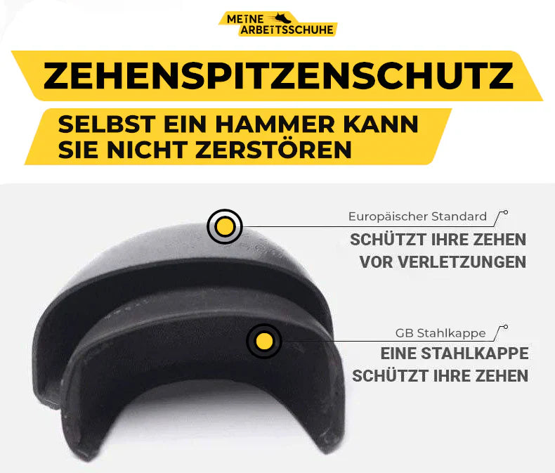 Hylmia | Sicherheitsschuhe