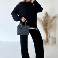 Ayla™ Bequemes Damen-Ensemble