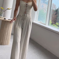 Amelie | gemütliches Bettwäsche-Set im femininen Design