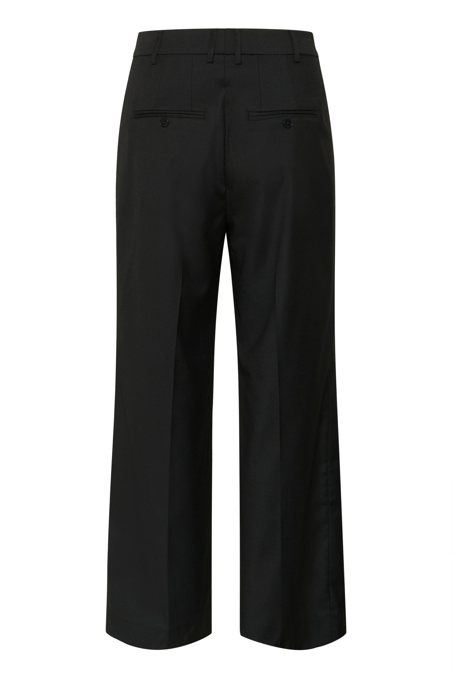 Chazi | Schwarze Hose