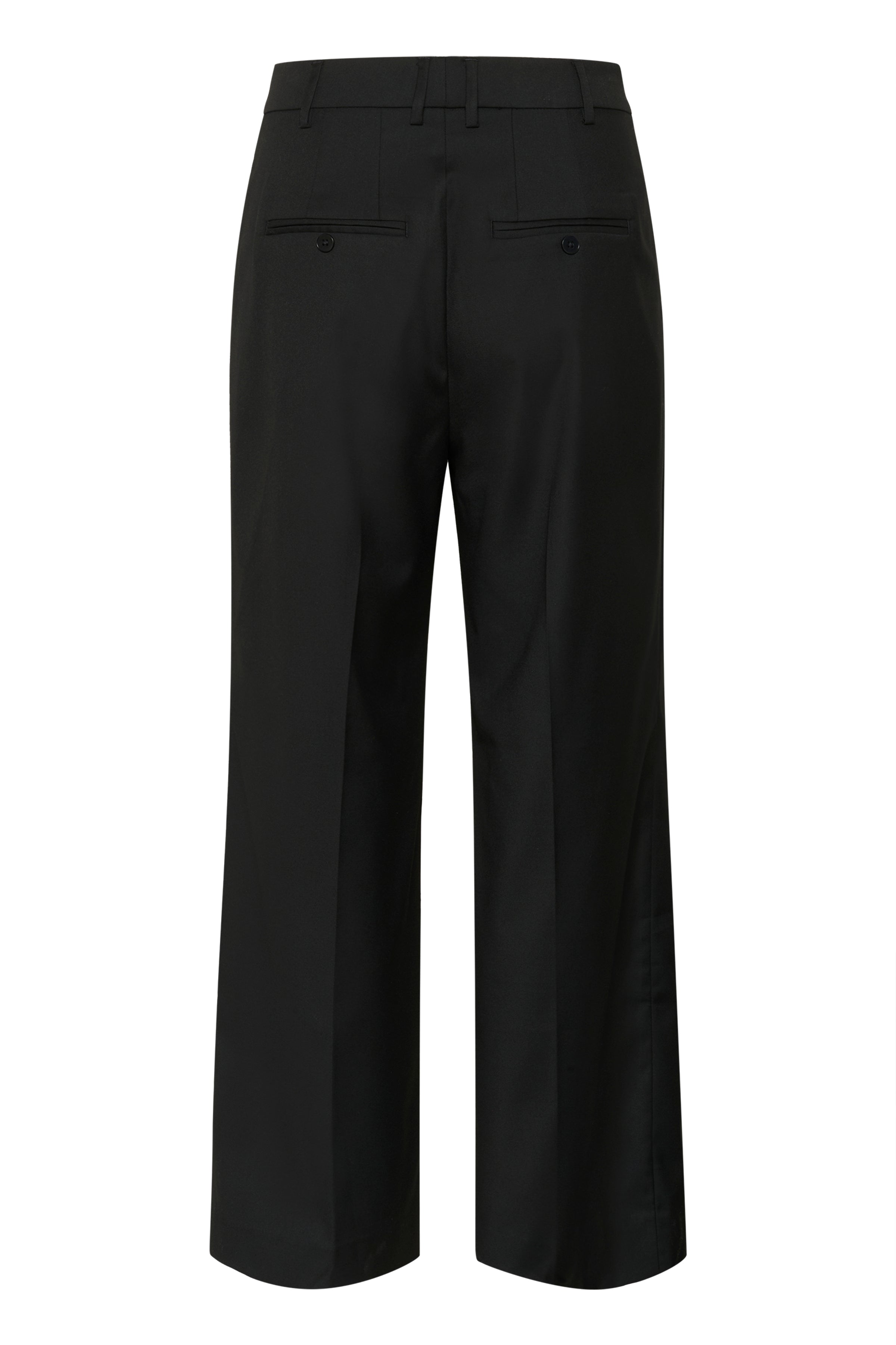 Chazi | Schwarze Hose